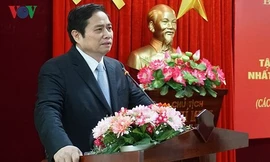 20 năm thực hiện chiến lược cán bộ và những bài học quý giá