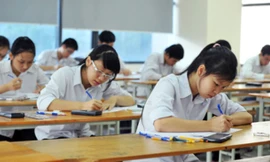 Chuyên viên gửi nhầm đáp án, học sinh Cần Thơ hoãn thi tiếng Anh