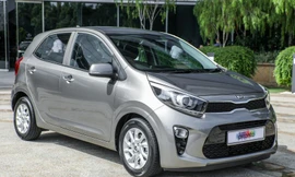 Kia Morning 2018 ra mắt ở Malaysia với giá từ 285 triệu đồng