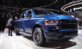 Top 10 xe mới ở triển lãm Detroit Auto Show 2018