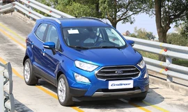 Khách Việt nói gì về Ford Ecosport 2018?