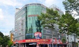 Công ty CP Thương mại Nguyễn Kim vừa bị phạt liên quan đến thuế.