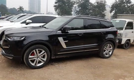 Giá rẻ, vẻ ngoài long lanh, xe Trung Quốc vẫn nhận 'cái kết đắng' ở VN