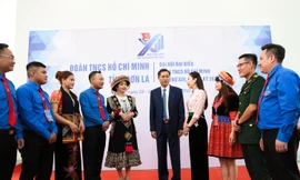 Thanh niên Sơn La phải đi đầu trong phát triển nông nghiệp ứng dụng công nghệ cao