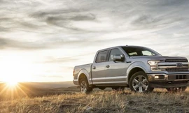 Top 10 ôtô bán chạy nhất tại Mỹ năm 2017 