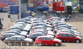 Lô xe BMW tái xuất về Đức có trở lại Việt Nam?