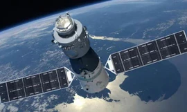 Trạm không gian Trung Quốc sẽ rơi xuống Trái đất trong vài giờ tới