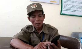 Điều ít biết về 'hiệp sĩ bắt cướp' 3 lần trúng số độc đắc