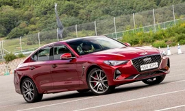 Top 10 mẫu xe được chờ đợi trong năm 2018