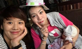 'Hot girl' Bella ngược đãi con, Hội Bảo vệ quyền trẻ em nói gì?