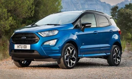 Ford lắp nhầm phụ tùng cho Ecosport 2018 bản xuất Mỹ