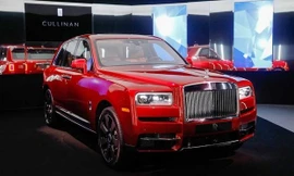 SUV đầu tiên của Rolls-Royce có giá bán từ 41,3 tỷ ở Việt Nam