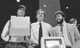 Hành trình biến Apple thành công ty 1.000 tỷ USD