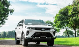 Toyota Việt Nam tiếp tục đồng hành cùng Giải golf 'Vì tài năng trẻ Việt Nam 2021'