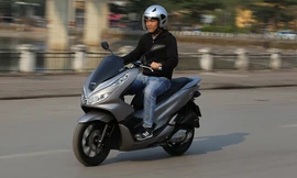 Đánh giá Honda PCX 150: Scooter trẻ trung và tiện nghi