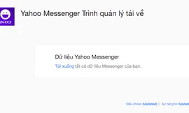 Cách lưu lại các đoạn chat trên Yahoo Messenger