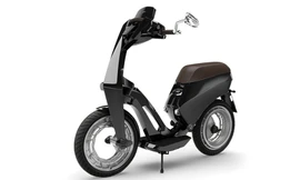 Scooter điện Ujet kiểu dáng lạ, giá gần 10.000 USD