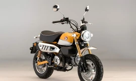 Honda Monkey chuẩn bị quay trở lại thị trường