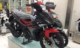 Giá xe Exciter 150, Honda SH tăng vọt dịp sát Tết