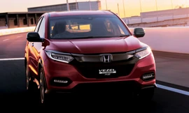 Honda HR-V 2018 có giá bán từ 445 triệu đồng tại Nhật Bản