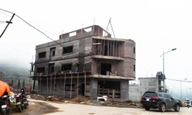 Sa Pa siết chặt quản lý đất đai, trật tự xây dựng