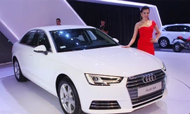 Audi Việt Nam triệu hồi 89 xe để thay thế nẹp chỉ ốp loa cửa