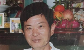 Nghi phạm giết vợ quăng xác xuống sông định tự tử