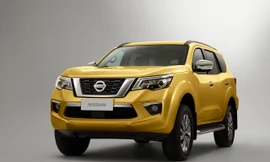 Nissan Terra - đối thủ của Toyota Fortuner sẽ có mặt tại Đông Nam Á