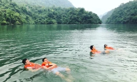 5 điểm mát xanh gần Hà Nội 'trốn nóng' những ngày hè