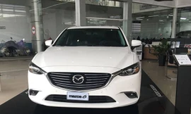 Giá ôtô đầu năm 2018 giảm thế nào so với cùng kỳ năm ngoái?