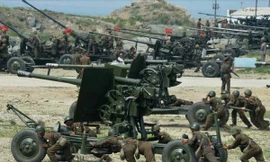 Hàn Quốc đề xuất Triều Tiên đưa pháo tầm xa ra khỏi biên giới