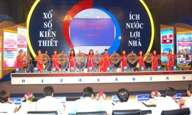 Sếp doanh nghiệp xổ số thu nhập gần 60 triệu đồng một tháng