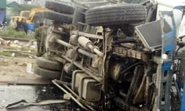 33 người thiệt mạng vì tai nạn giao thông trong ngày 30 Tết