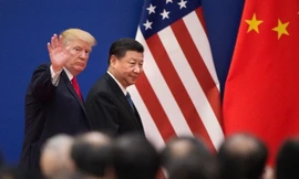  Đô đốc Harris: Trung Quốc sẽ sớm thách thức Mỹ trên mọi lĩnh vực 