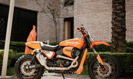 Top 5 môtô địa hình đắt đỏ nhất thế giới