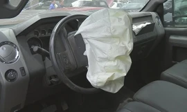 Ford chấp nhận khoản phạt 299 triệu USD cho túi khí Takata