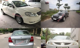 200 triệu đồng có thể mua xe cũ loại nào?