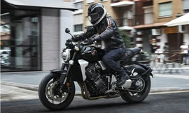 Honda CB1000R 2018 được giới thiệu ở Thái Lan