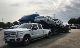 Nhiều ôtô ngập nước do bão tại Mỹ vẫn xuất sang Đông Nam Á?