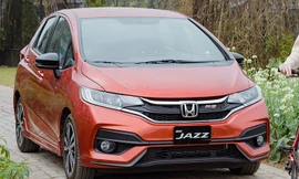 So sánh giá bán ôtô Honda ở Việt Nam và Thái Lan