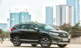 Honda Việt Nam công bố giá bán cho loạt xe nhập khẩu Thái Lan