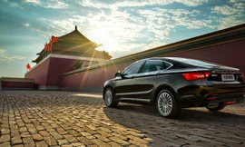 Geely có thể sớm trở thành cổ đông lớn nhất của Daimler