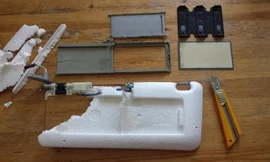 Bên trong những tấm che nắng trên ôtô có gì?