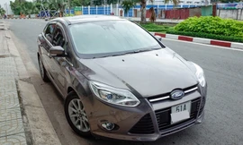 Vụ lỗi hộp số: Ford Việt Nam gửi thư xin lỗi khách hàng