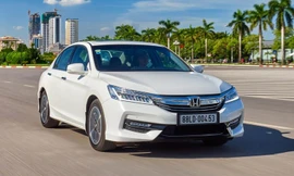 5 mẫu xe 'ế ẩm' nhất tháng 11 ở Việt Nam