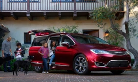 Top 5 mẫu xe du lịch đường bộ lý tưởng