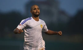 Ngoại binh Claudecir.