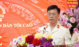 Bổ nhiệm Viện trưởng Viện Kiểm sát nhân dân tỉnh Thái Nguyên sau sáp nhập