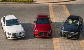 Mercedes C-Class 2019 có giá bán từ 1,5 tỷ đồng ở Việt Nam