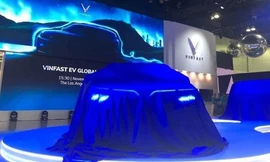 Sáng mai, VinFast trình làng 2 mẫu xe điện tại triển lãm ô tô Los Angeles